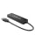 Hub USB Orico USB-A - 4x USB-A 2.0 - czarny